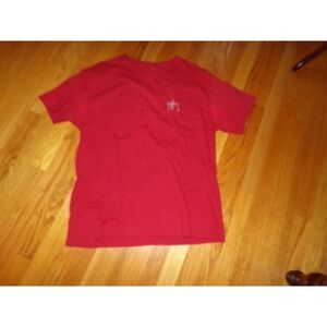 Guy Harvey Bluewater University of Alabama Roll Tide red t shirt XL Perfect